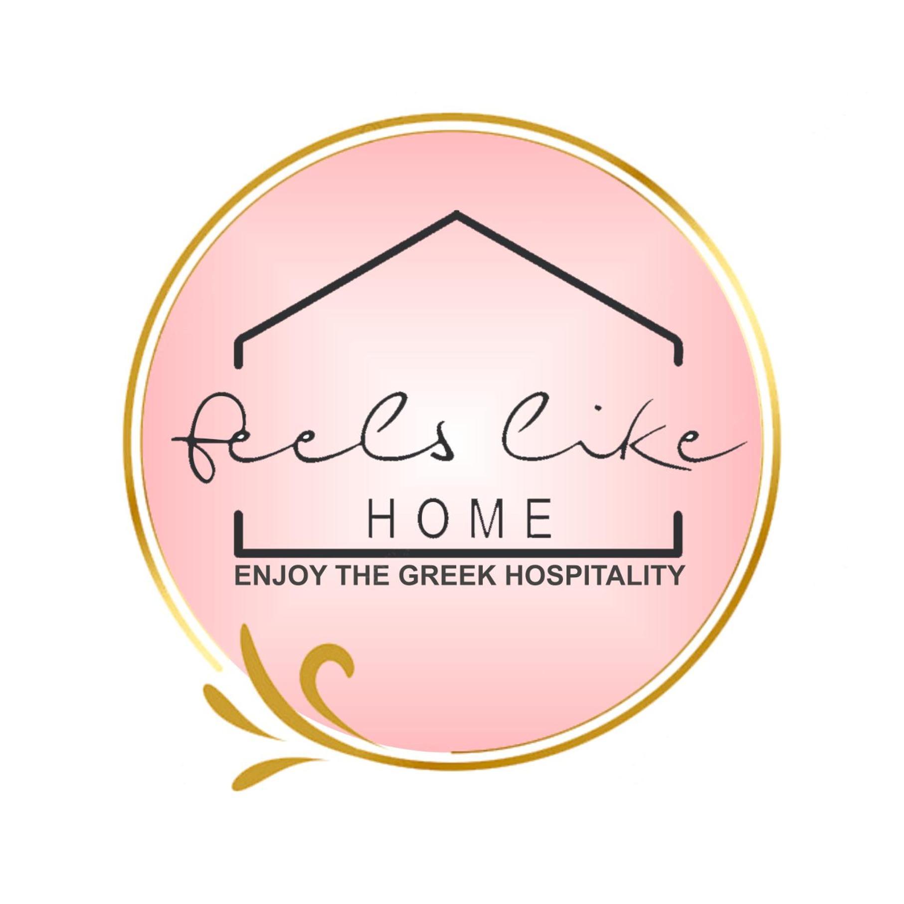Feels Like Home 1 Atény Exteriér fotografie